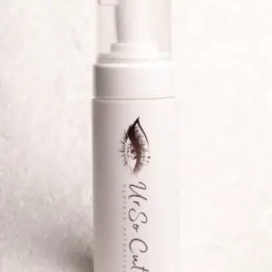 Lash Foam Shampoo